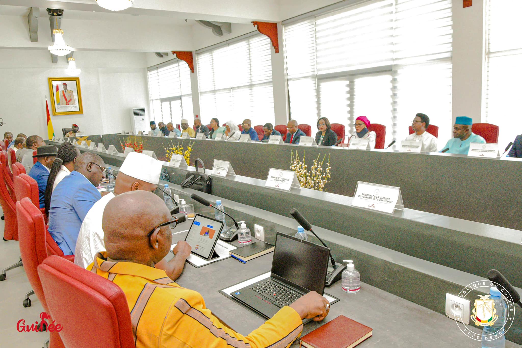 Guinée : Le gouvernement interpelle la CEDEAO sur le respect de sa part d’engagements