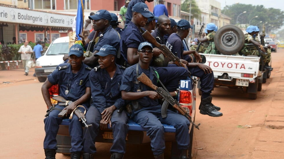 Centrafrique: Les stagiaires de la police municipale sont en grève