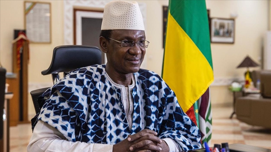 chef du gouvernement malien