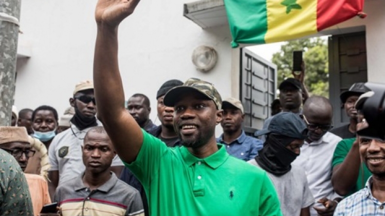 victoire à Ousmane Sonko