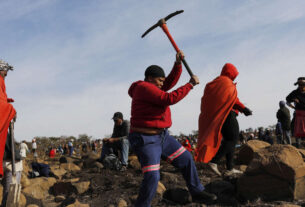 Afrique du Sud: le secteur minier en grandes difficultés