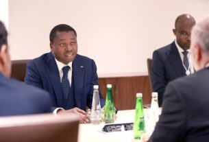 Togo : Le Président partage sa vision sur le développement durable et la résilience des populations au Sommet de l'Investissement d'Abu Dhabi