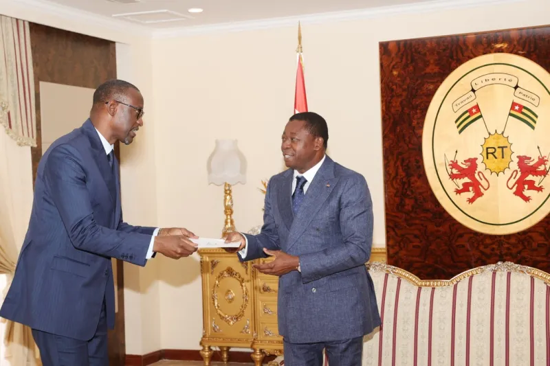 Togo : Le ministre des Affaires étrangères et de la Coopération internationale du Mali participe à la première édition du "Lomé Peace and Security Forum