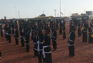 La Fédération burkinabè de Kung-Fu Wushu a officiellement lancé sa saison 2023-2024, le dimanche 29 octobre 2023 à Ouagadougou. 