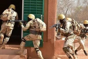 "Priorité à la Sécurité au Burkina : Les Actions du Capitaine Ibrahim Traoré Interrogent la CEDEAO"