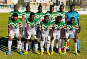 Sport : Ce vendredi le Mali affrontera l’Ouganda en match amical