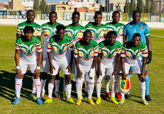 Sport : Ce vendredi le Mali affrontera l’Ouganda en match amical