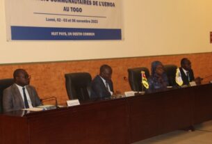 Togo : Évaluation des réformes communautaires par l'UEMOA en 2023