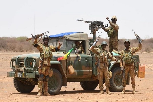 Mali : Opération terrestre majeure de l'armée malienne pour éradiquer le terrorisme dans la région de Kidal