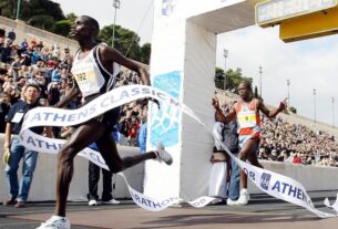 Athlétisme : Le Marathon d'Athènes s'apprête à accueillir plus de 70 000 coureurs