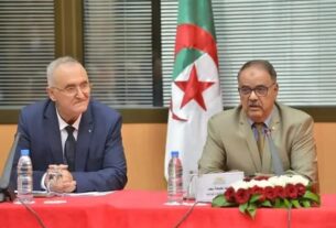 Algérie : Présentation du projet de loi de finances 2024 par le ministre des finances devant l'Assemblée Nationale algérienne