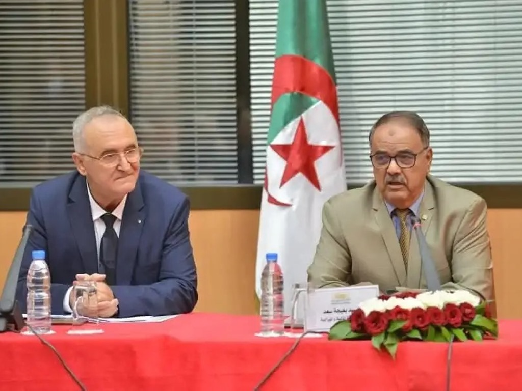 Algérie : Présentation du projet de loi de finances 2024 par le ministre des finances devant l'Assemblée Nationale algérienne