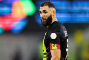 Al-Ittihad se rapproche du podium en Saudi Pro League, tandis que Benzema du Real Madrid est blessé