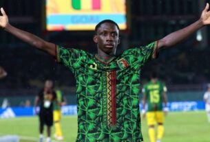 Coupe du monde U17 : le Mali troisième après sa victoire sur l'ArgentineCoupe du monde U17