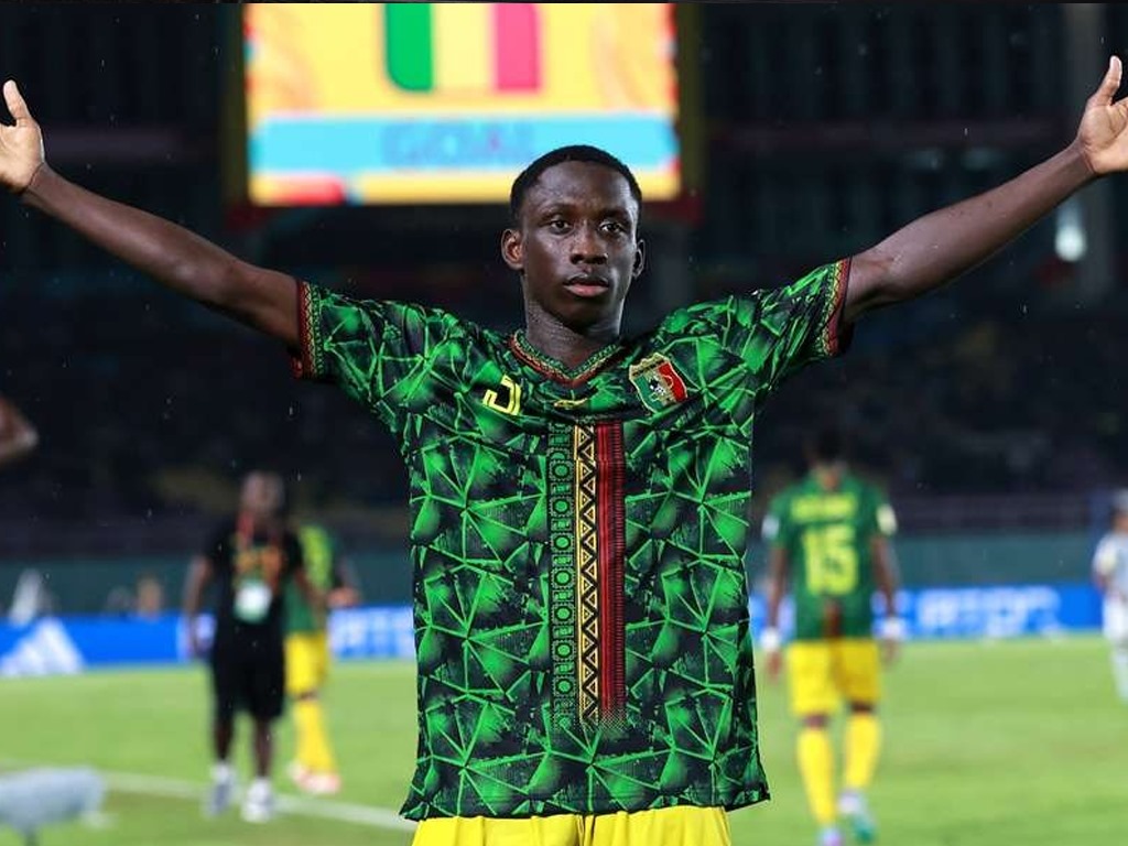 Coupe du monde U17 : le Mali troisième après sa victoire sur l'ArgentineCoupe du monde U17