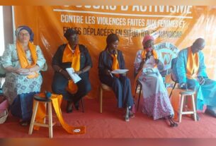 Womanager sensibilise et agit : Conférence-Débat pour les 16 jours d'activisme contre les VBG, soutenue par l'ambassade du Canada au Mali