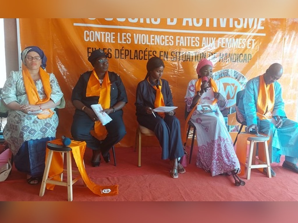 Womanager sensibilise et agit : Conférence-Débat pour les 16 jours d'activisme contre les VBG, soutenue par l'ambassade du Canada au Mali