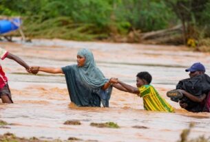 Afrique de l'Est : Le changement climatique accroît l'intensité des inondations, selon une étude