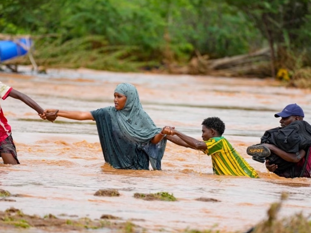 Afrique de l'Est : Le changement climatique accroît l'intensité des inondations, selon une étude