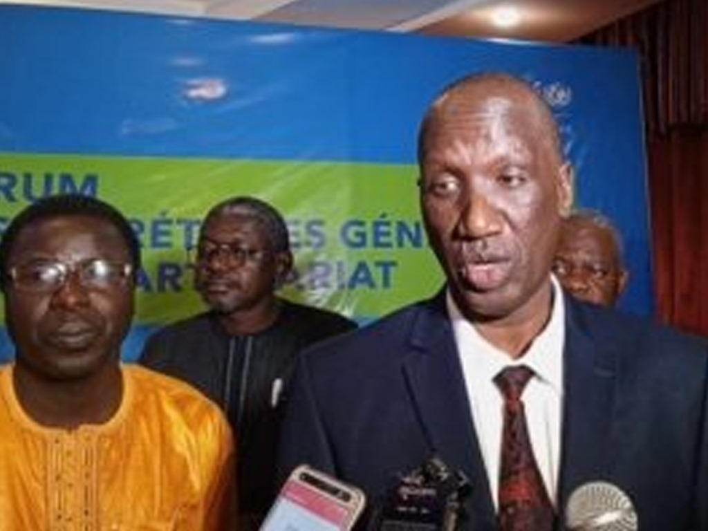 Forum de coopération Burkina Faso-UNICEF : Renforcer l'efficacité du programme de coopération