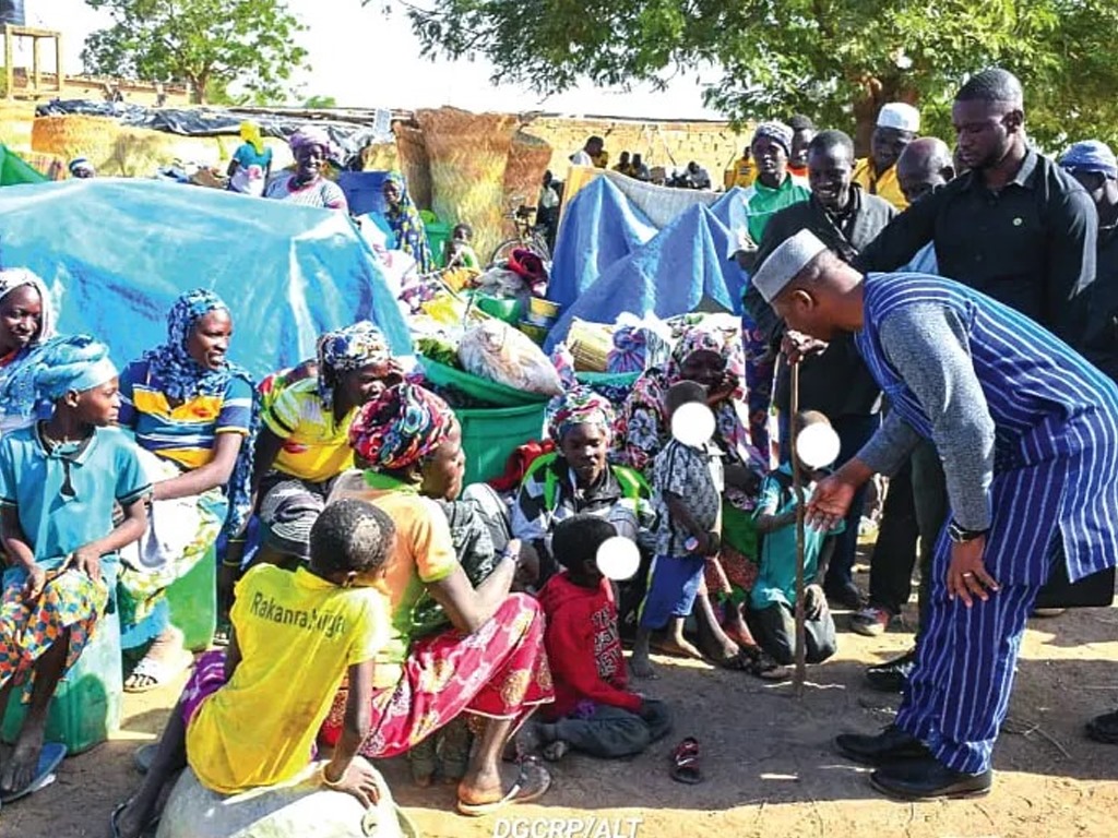 Burkina Faso : L'Assemblée législative de Transition apporte un soutien aux victimes du terrorisme