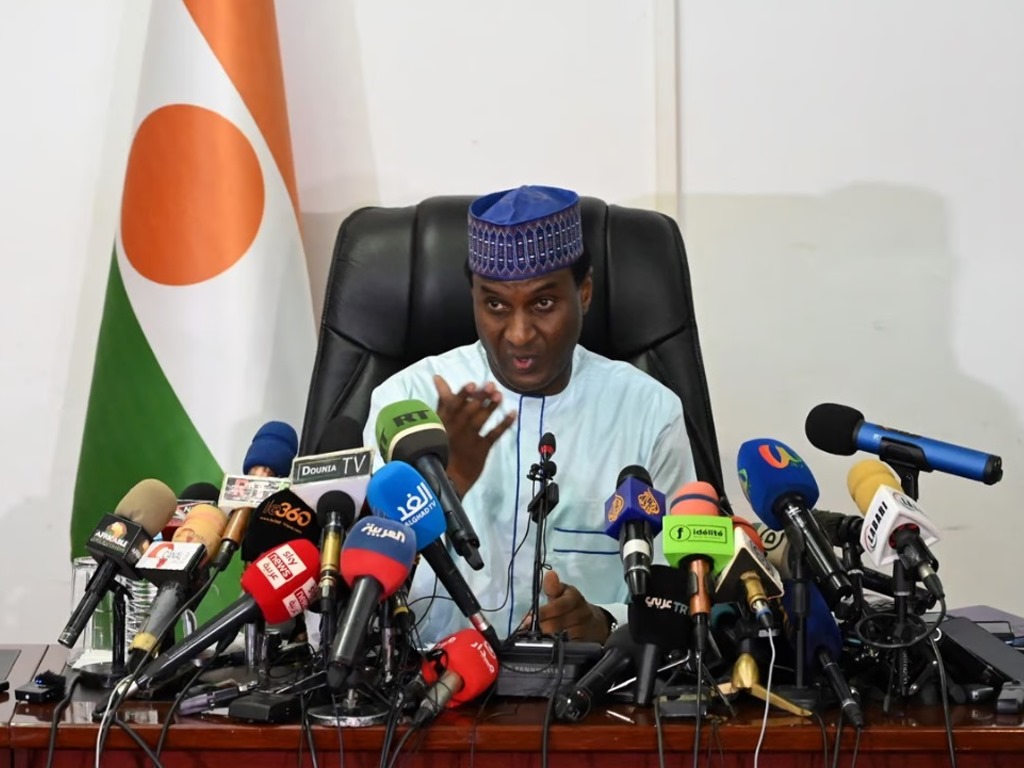 Le Niger entame le Dialogue National inclusif sous la direction du gouvernement de transition