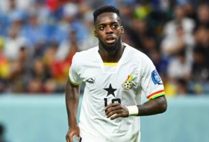 Iñaki Williams vise la gloire avec le Ghana à la CAN 2023 après une Coupe du Monde mitigée