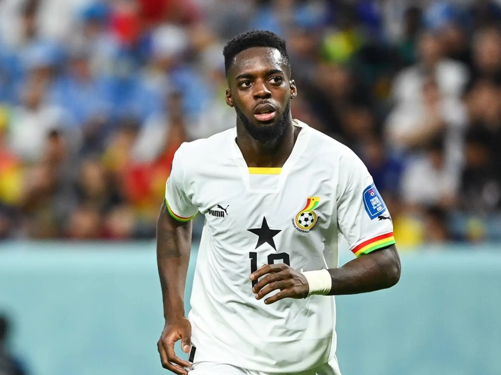 Iñaki Williams vise la gloire avec le Ghana à la CAN 2023 après une Coupe du Monde mitigée