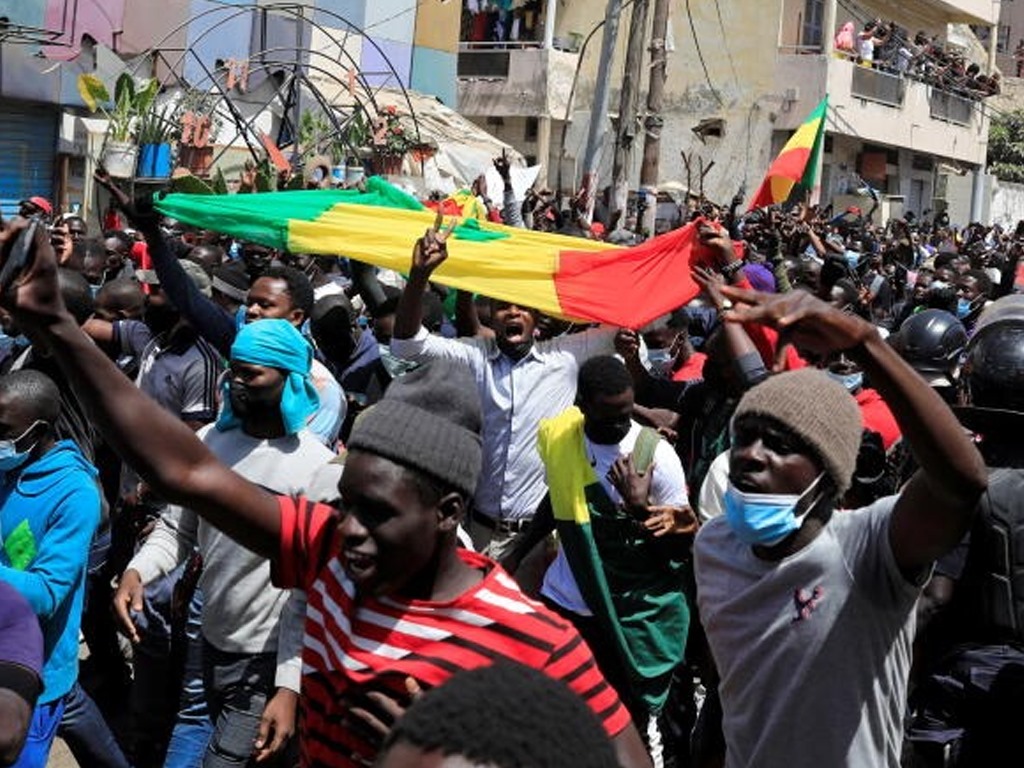 Sénégal : Les inquiétudes de l'Union Africaine face au report des élections