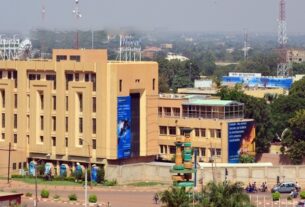 ECOBANK Burkina, Soutient le Fonds de Soutien Patriotique