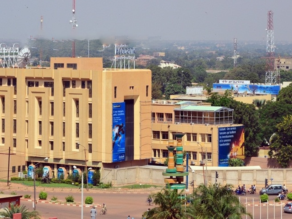 ECOBANK Burkina, Soutient le Fonds de Soutien Patriotique