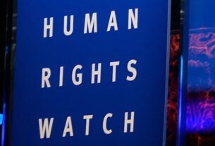 Human Rights Watch