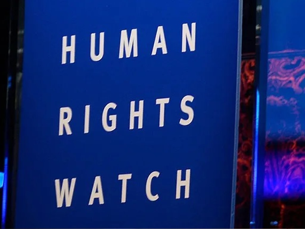 Human Rights Watch