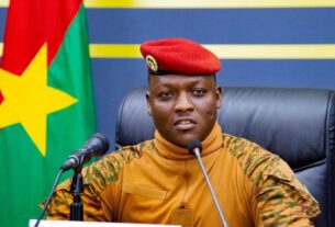 Burkina Faso : L'État met en garde les usurpations d'identité du Président Ibrahim Traoré sur les réseaux sociaux