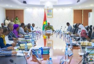 Burkina Faso / CNFE : L'État insuffle une nouvelle dynamique pour la facilitation des échanges commerciaux