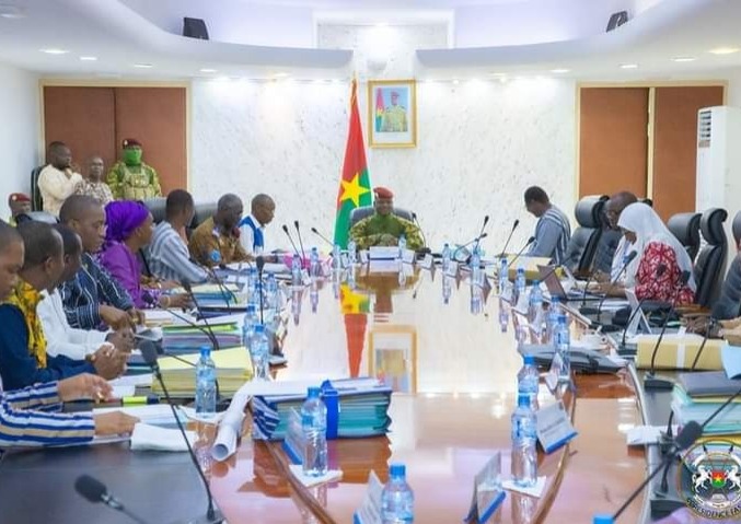 Burkina Faso / CNFE : L'État insuffle une nouvelle dynamique pour la facilitation des échanges commerciaux