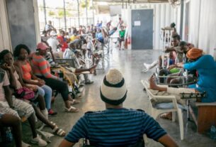 En Haïti, le système de santé est sur le point de s'effondrer