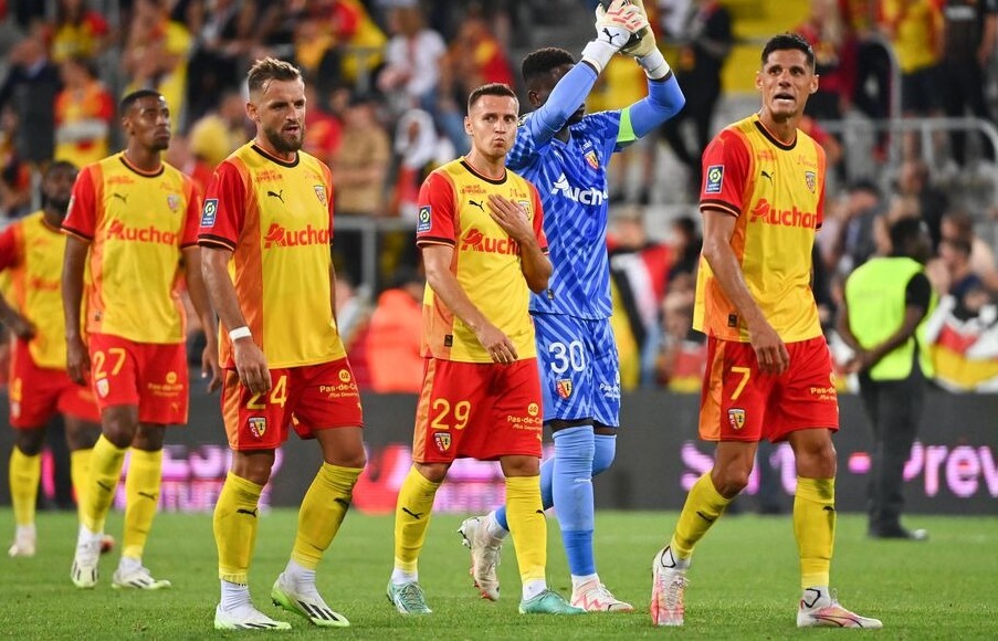 Football, Mercato, le RC Lens