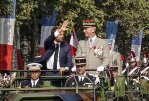 Afrique / France : Quand François Lecointre sabote le plan de la France de recoloniser militairement les pays du Sahel dans les 10 et vingt prochaines années