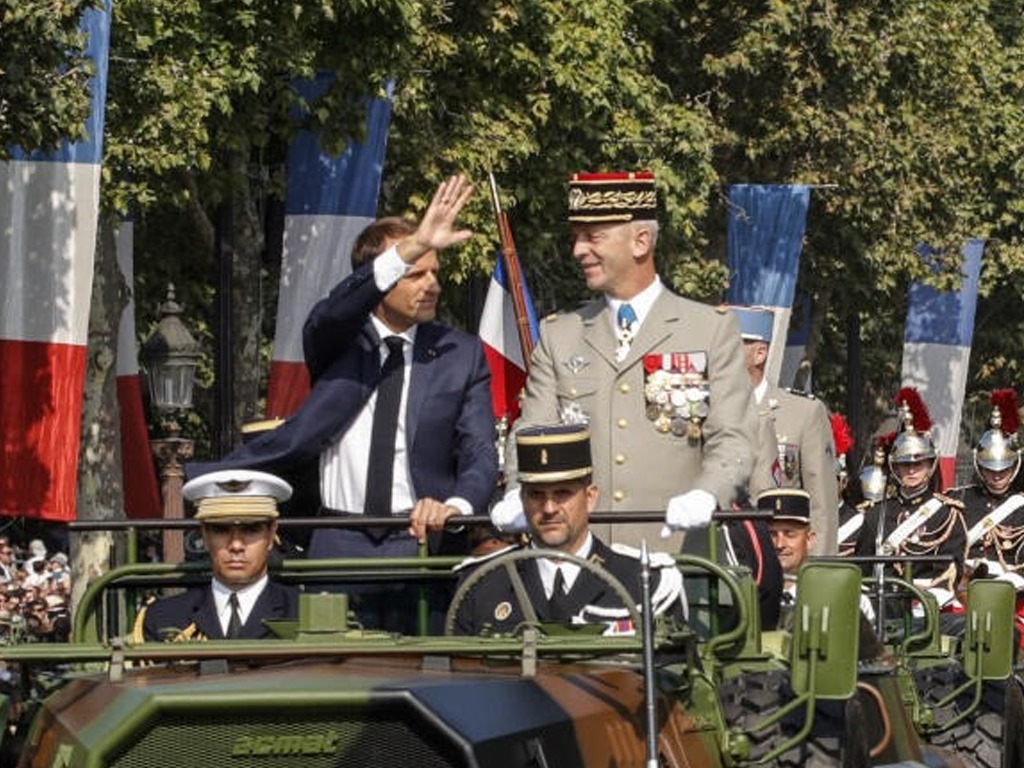 Afrique / France : Quand François Lecointre sabote le plan de la France de recoloniser militairement les pays du Sahel dans les 10 et vingt prochaines années