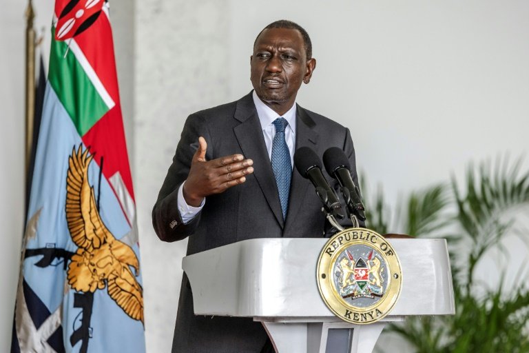 Au Kenya, William Ruto reporte la réouverture des écoles face à la menace d'un cyclone Imminent