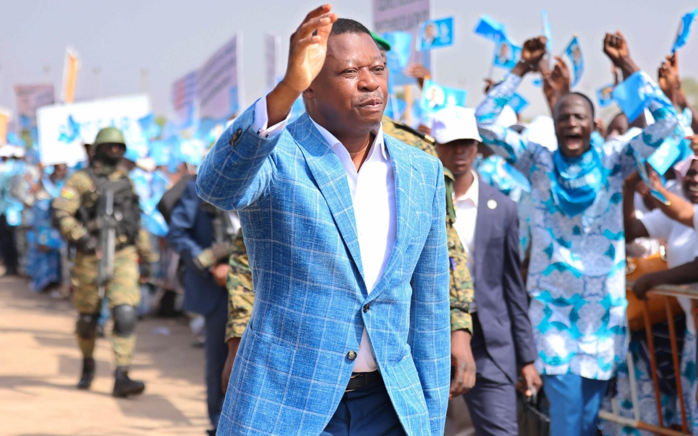 Togo / Élections législatives : Large victoire du parti au pouvoir !