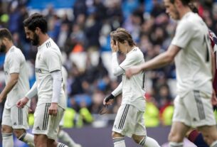 Football : L’UEFA prend sa décision, ça sent mauvais pour le Real Madrid