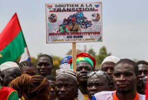 Burkina Faso : Appel à un meeting de soutien massif pour la prolongation de la transition du Président Ibrahim Traoré