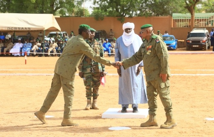 Niger : Le Général Sidikou Issa, la figure clé choisit par le Général Tiani pour défendre les intérêts de Niamey à Moscou