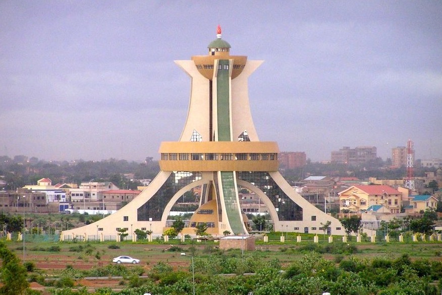 Burkina Faso / Développement Économique et Financier