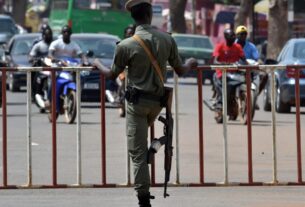 Burkina Faso : Encore 777 policiers en renfort pour la lutte contre l'insécurité