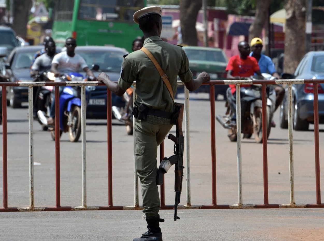 Burkina Faso : Encore 777 policiers en renfort pour la lutte contre l'insécurité