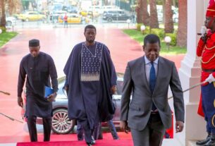 Burkina Faso / Sénégal : La Première Visite Officielle Du Président Bassirou Diomaye Faye Au Pays Des Hommes Intègres