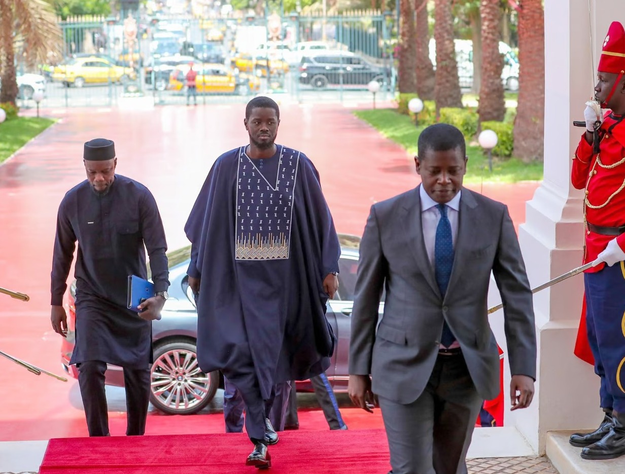 Burkina Faso / Sénégal : La Première Visite Officielle Du Président Bassirou Diomaye Faye Au Pays Des Hommes Intègres